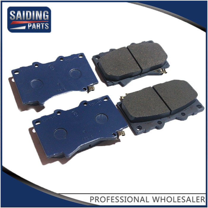 Saiding Brake Pads 04465-0K090 Auto Parts for Toyota Land Cruiser Hilux ...