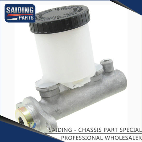 Aluminum Alloy Brake Master Cylinder for Nissan D21 Pick up Auto Parts 4601049L01 Buy Brake