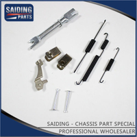 58370-28000 Car Parts Automotive Brake Shoe Adjusting Set Repair Kit for Hyundai Matrix