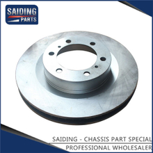 Saiding High Quality Brake Disc 43512-60190 for Toyota Land Cruiser Prado Auto Parts