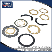 Saiding Steering Knuckle Repair Kits for Toyota Land Cruiser 04434-60090 1fzfe 1hdfte