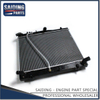 Cooling Radiator for Toyota Hiace 1kdftv 2kdftv Engine Parts 16400-30161
