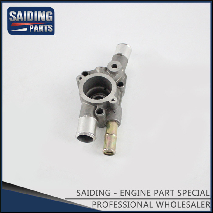 Auto Thermostat Housing Water Outlet for Toyota Corolla 2e Engine Parts
