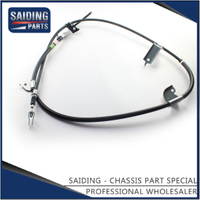 Saiding Car Parts Parking Brake Cable 46430-0K210 for Toyota Hilux/Revo