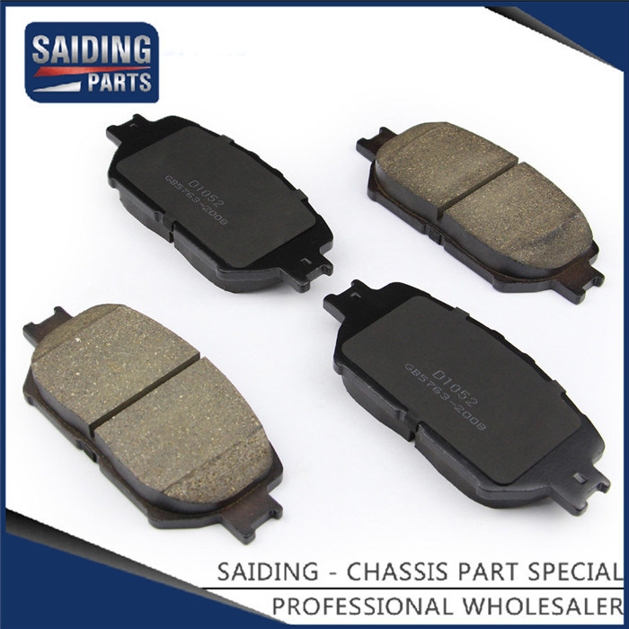 Auto Parts Brake Pads 0446530340 for Toyota Lexus Is250/350 Buy Car