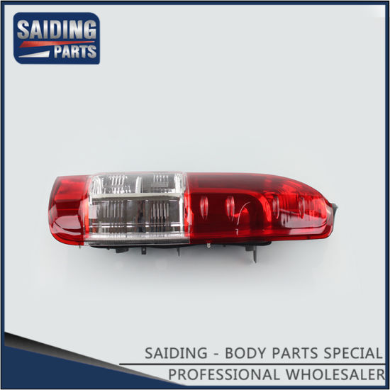 Saiding Tail Light for Toyota Hiace Kdh201 Body Parts 81551-26440