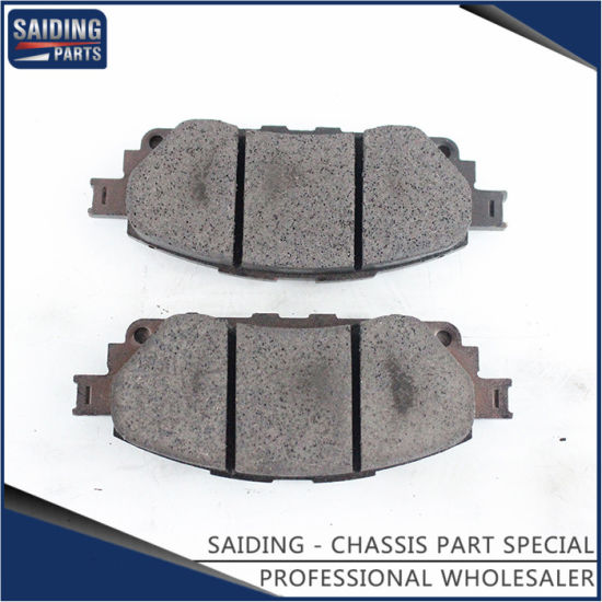 Saiding Good Quality Brake Pads 04465-0K420 for Toyota Hilux/Revo Auto Parts