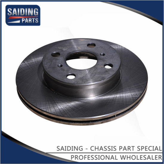 Brake Disc for Toyota Corolla Ee11 4351212330 Buy Car Parts