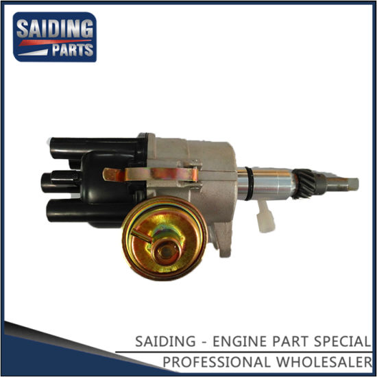 Auto Ignition Distributor for Toyota Hilux 2y Engine Parts 1910071010