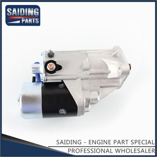 Engine Starter for Land Cruiser 1Hz 1pz 28100-17010