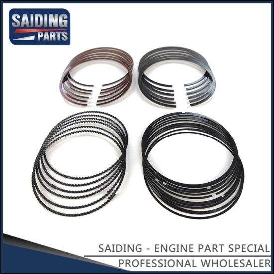 Auto Part Piston Ring for Nissan Diesel King Cab Fe6t Engine 12040-Z5505