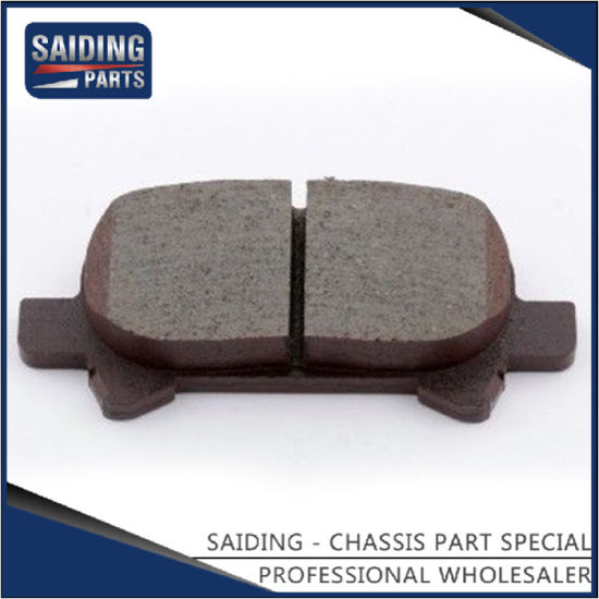 Disc Brake Pad for Toyota Camry 04466-33080