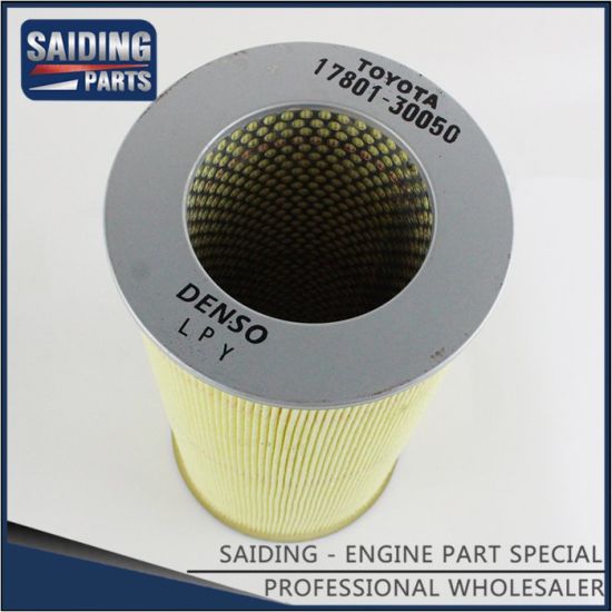Air Filter 17801-30050 for Toyota Hiace 2kdftv