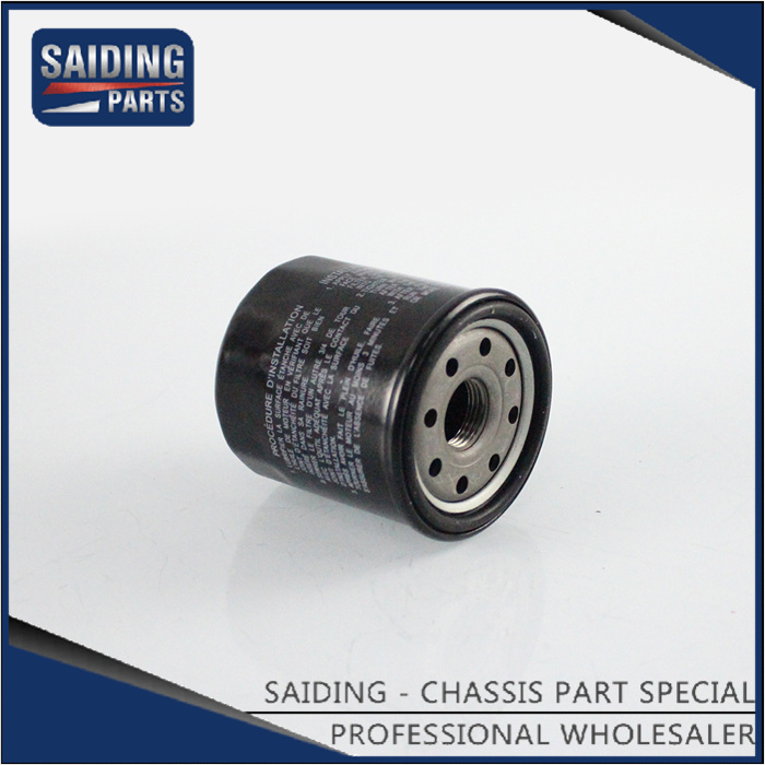 Auto Oil Filter for Toyota Corolla 4efe Engine Parts 90915Yzzj1 Buy