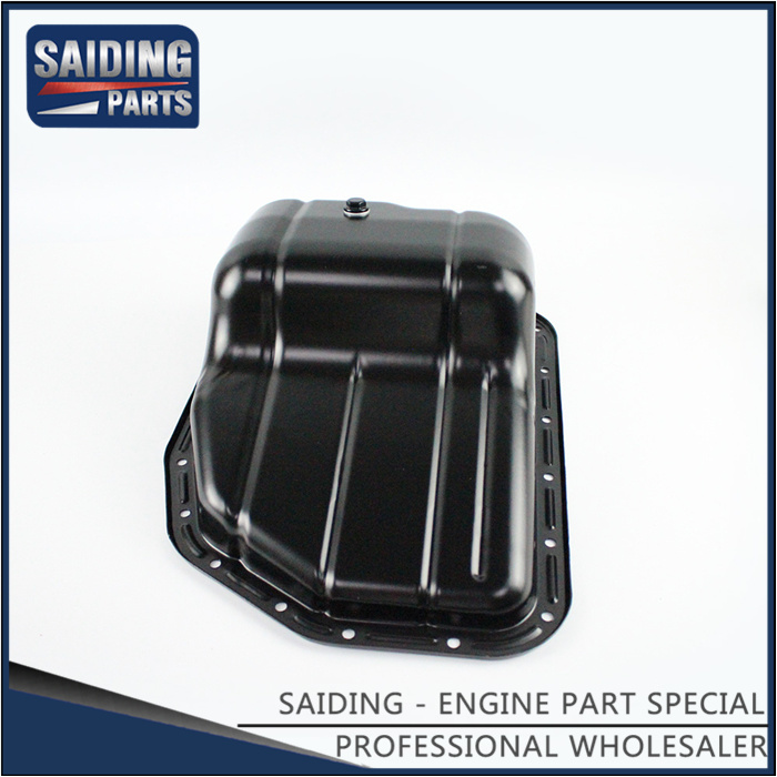 Car Oil Pan for Toyota Land Cruiser 1fzf 1fzfe Engine Parts 1210266010