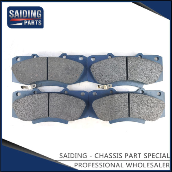 Brake Pads for Toyota Hilux Kun25 Kun35 Tgn26 Tgn36 04465-0K300 - Buy ...