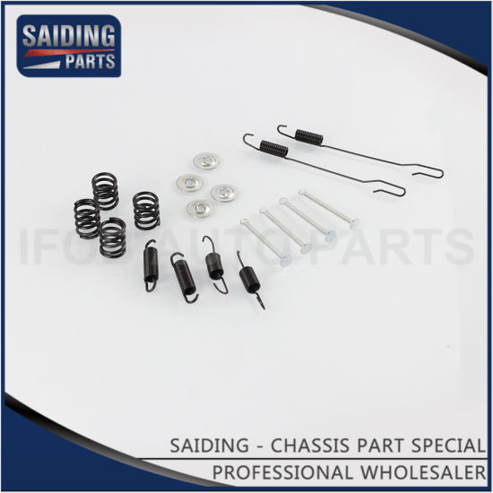 Rear Brake Spring Kit for Toyota Hiace Kdh200 0494226010 Buy Auto