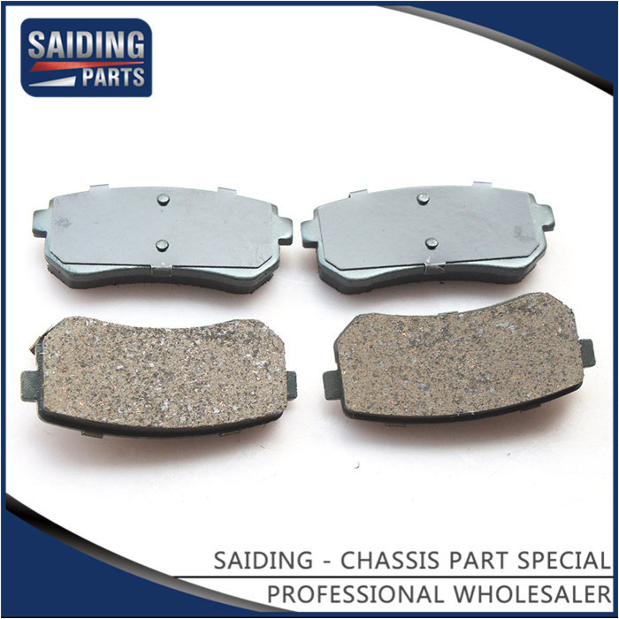 583021ra30 Genuine Disc Brake Pads for Hyundai I30 Chassis Number Gd