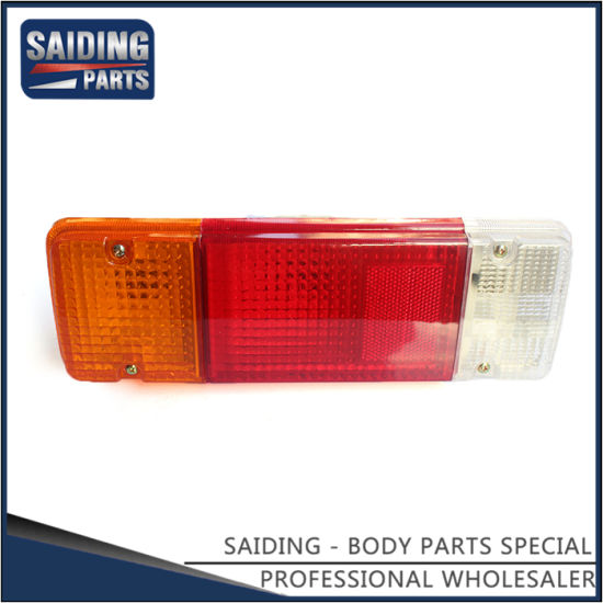 Saiding Tail Light for Toyota Landcruiser Hzj75 Body Parts 81560-60372