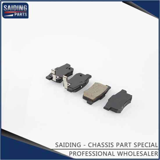 Saiding High Quality Genuine Auto Parts Brake Pads 43022-Sv4-000 for Honda