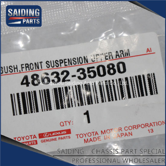 Auto Spare Parts 48632-35080 for Toyota Suspension Control Arm Bushing