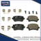 Saiding Genuine Auto Parts Brake Pads 3c0698451c for Volkswagen Accessories