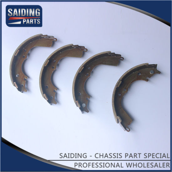 Vehicle Brake Shoe for Toyota Hiace 04495-26230 - Buy Car Parts, Brake ...