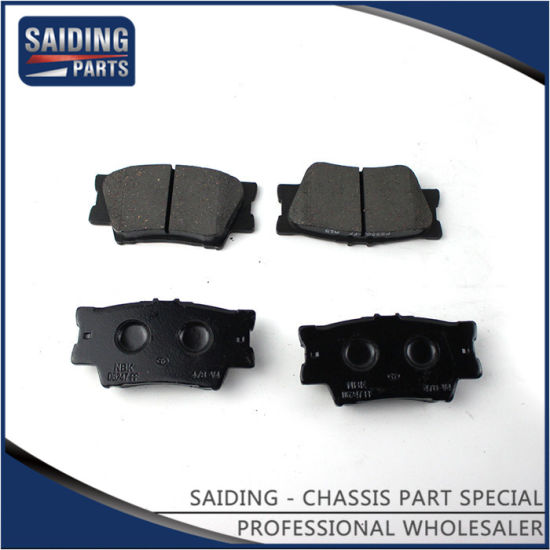 Saiding Auto Parts Brake Pad 04466-42060 for Toyota RAV4 Aca30
