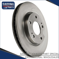 Automobile Brake Disc Rotor for Mitsubishi Galant Auto Parts Mr510743