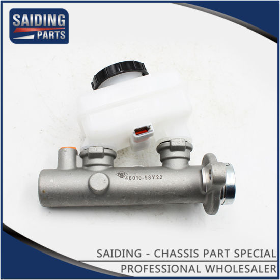 Car Brake System Brake Master Cylinder for Nissan Sunny with OEM 46010