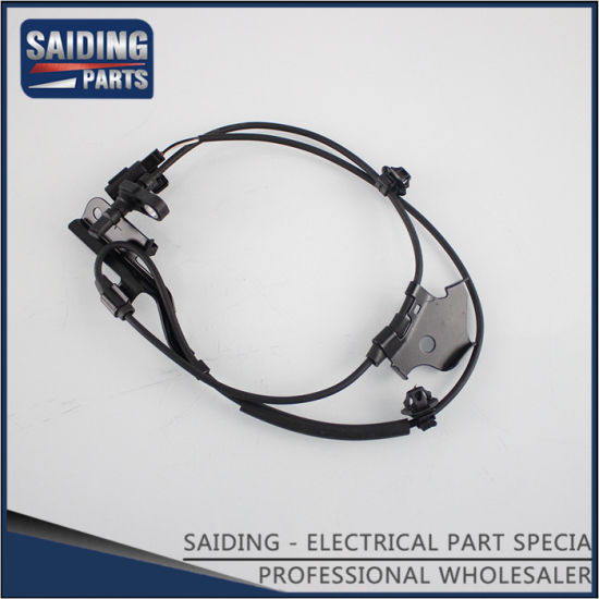 Car ABS Sensor for Toyota Corolla Zre152 Zre153 Electrical Parts 89543-12080