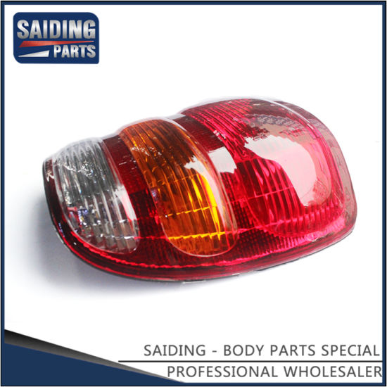 Saiding Tail Light for Toyota Landcruiser Fzj100 Body Parts 81560-60480