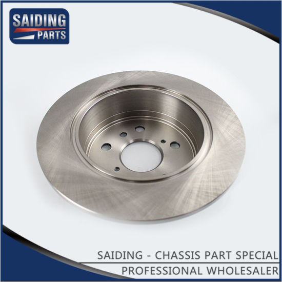 Auto Brake Disc for Toyota Camry Asv40 42431-06110