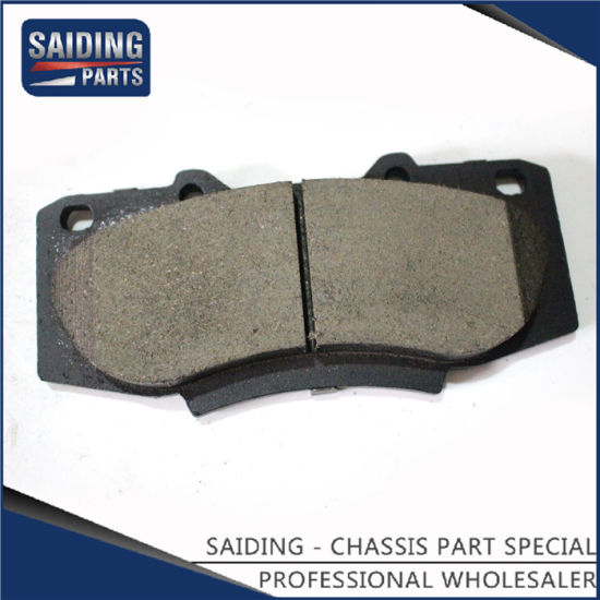 Saiding Genuine Auto Parts 04465-0K010 Ceramic Brake Pads for Toyota ...