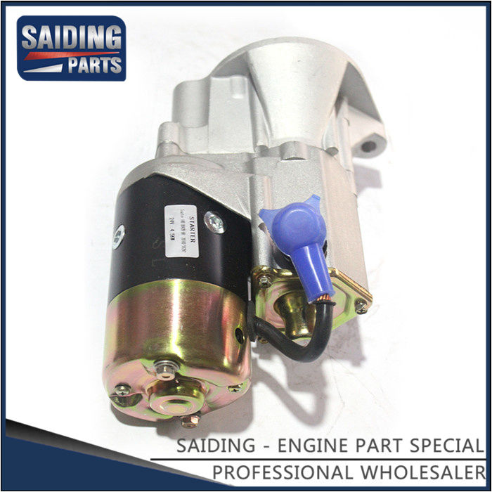 Car Parts Starter Motor Assy for Coaster 2810056292 14b 15bft Buy