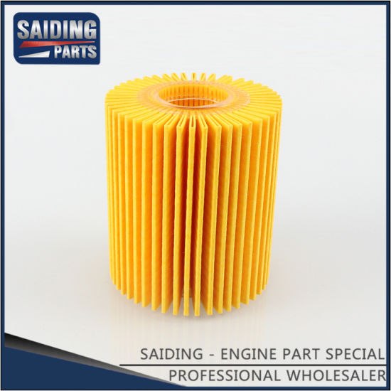 Car Oil Filter for Toyota Crown 3grfe Engine Parts 04152-31080