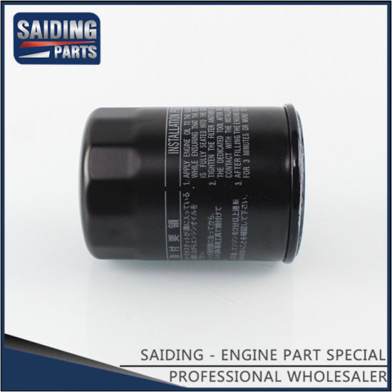 Car Oil Filter for Toyota Corolla 2zz Engine Parts 90915-Yzze2