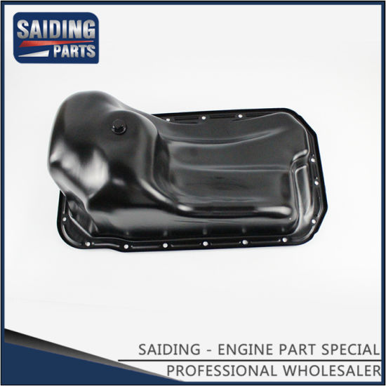 Car Oil Pan for Toyota Land Cruiser 5vzfe Engine Parts 12101-62070