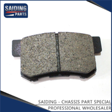 Saiding Genuine Auto Parts 43022-S9a-010 Ceramics Brake Pads for 2011 Honda Accord IX Saloon Cr K24W1 K24W
