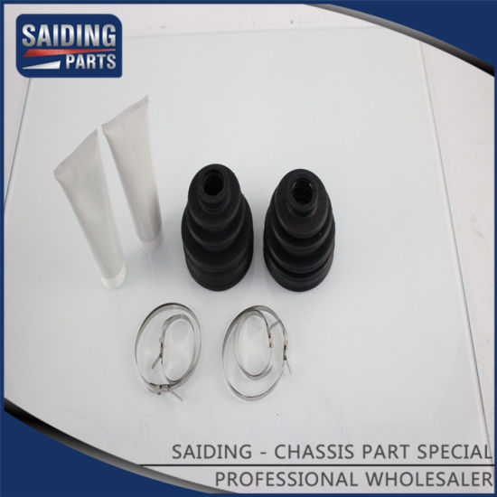 Saiding CV Joint Boot for Toyota Yaris with OEM 0442752690 Ncp90 2nzfe