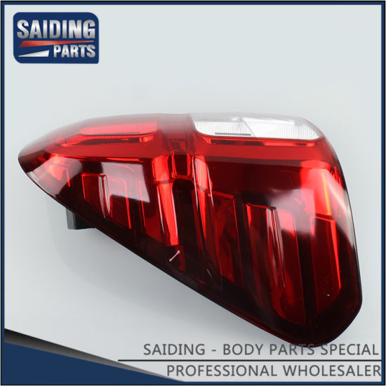 Saiding Tail Light for Toyota Hilux Ggn125 Body Parts 81561-0K260