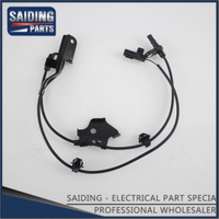 Car ABS Sensor for Toyota Corolla Zre152 Zre153 Electrical Parts 89542-12080