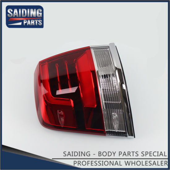 Saiding Tail Light for Toyota Landcruiser Grj200 Body Parts 81561-60b70
