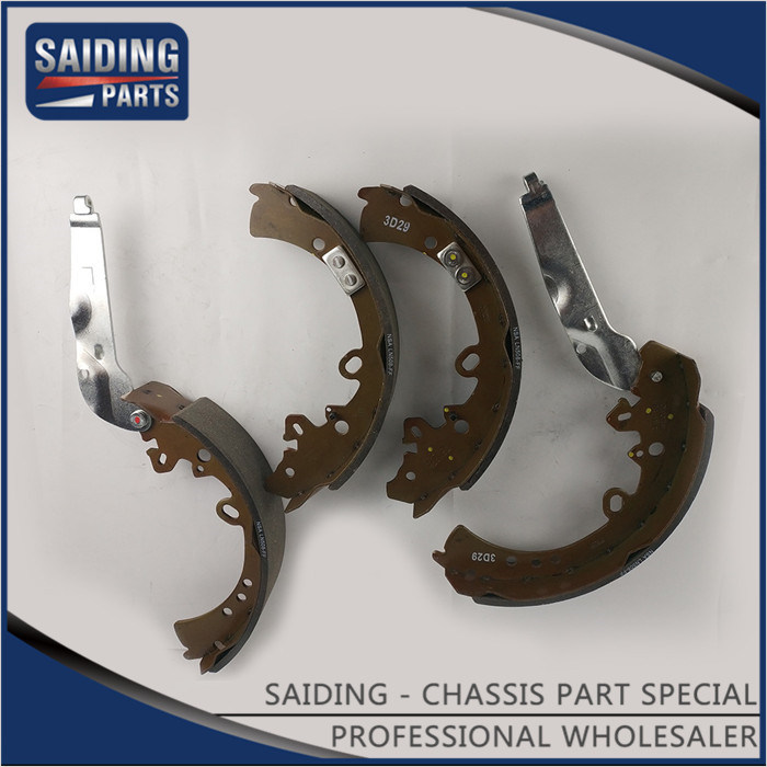 Car Toyota Brake Lining Brake Shoes for Hilux Vigo044950K120 04495