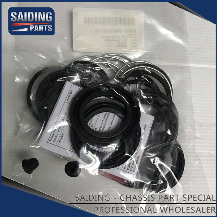 Saiding High Quality Wheel Brake Caliper Repair Kits 044780K130 for Toyota Hilux Auto Parts