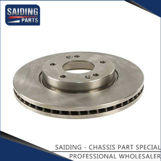 Car Disc Brake Rotor for KIA Optima Auto Parts 517122g000 Buy Brake