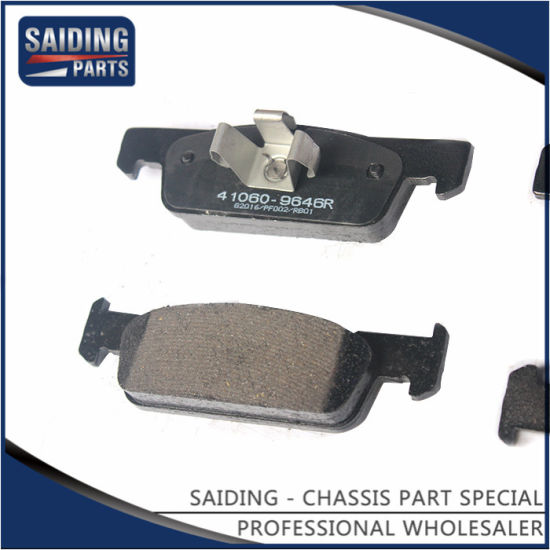 Front Brake Pads for Nissan Note Auto Parts 41060-4775r