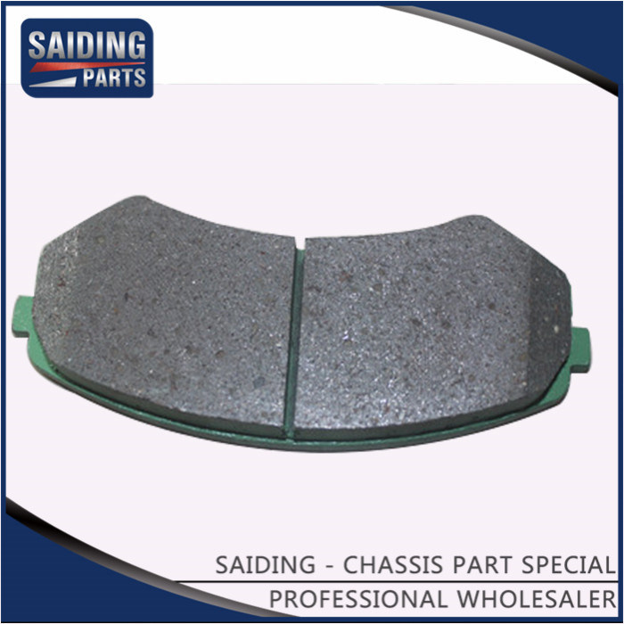 Front Brake Pads for Mitsubishi Pajero V97W Auto Parts Mr510539 Buy