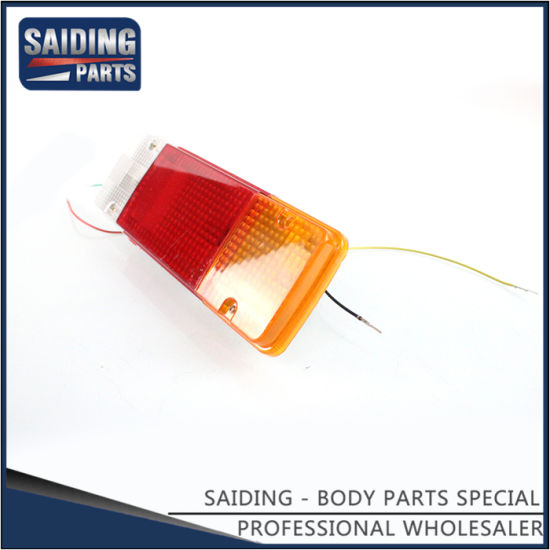 Saiding Tail Light for Toyota Landcruiser Bj75 Body Parts 81560-69165