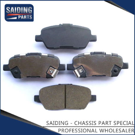 Brake Pads for Honda Stream R18A2 Part 43022-SMA-000 - Buy Auto